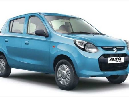 મારુતિ સુઝુકી અલ્ટો 800- ટાટા ઇન્ડિકા