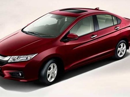 હોન્ડા સિટી-સ્કોડા ઓક્ટિવા