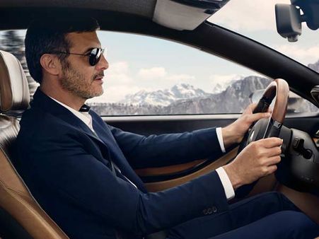 ડ્રાઇવરે કેવી રીતે બેસવું