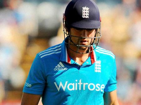 ઇંગ્લેન્ડની ખરાબ શરૂઆત