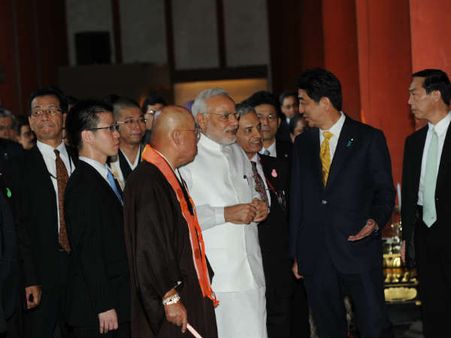 રોકાણ માટે ભારતથી સારી જગ્યા કોઇ નથી: નરેન્દ્ર મોદી