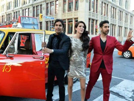 રેડ કારપેટ ઈવેંટ