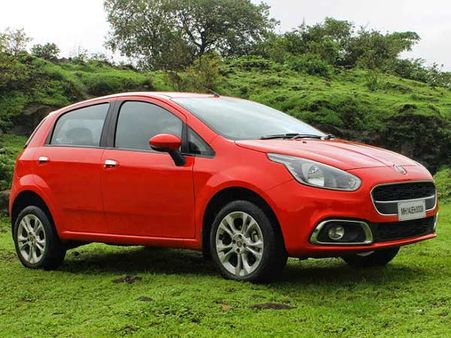 ફિયાટ પુન્ટો ઇવો