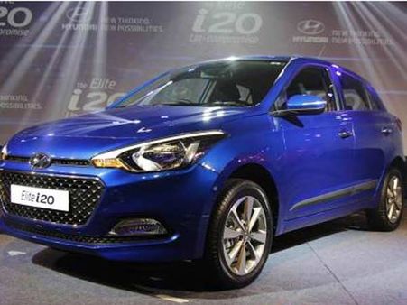 હુન્ડાઇ ઇલાઇટ આઇ20