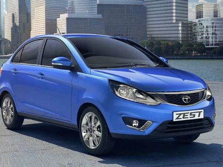 ટાટા ઝેસ્ટ