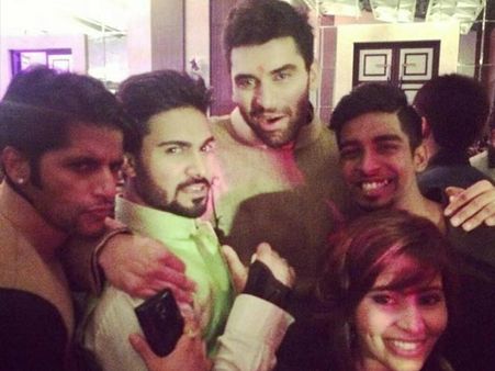 કરણવીર-સલમાન