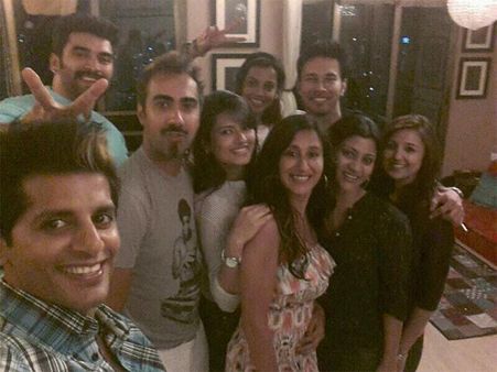 ક્લોઝ ફ્રેંડ્સ