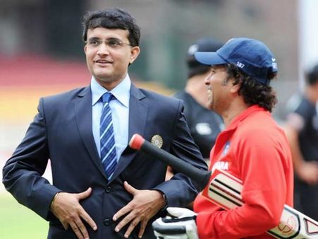 2001માં દક્ષિણ આફ્રિકા સામે સચિન-ગાંગુલીની જોડી