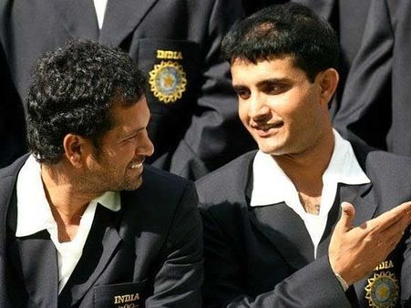 2007માં સૌરવ-સચિનની જોડી