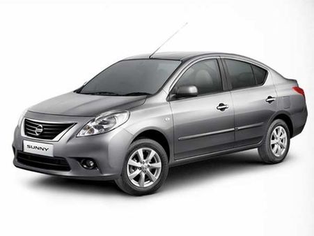 નિસાન સન્ની