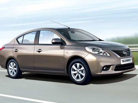 નિસાન સન્નીની