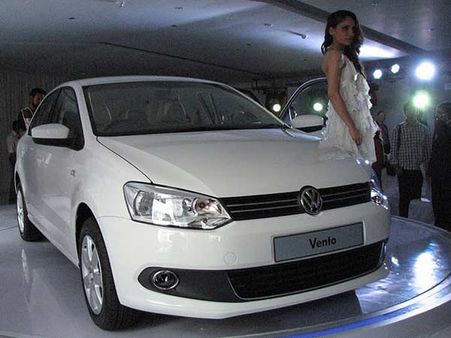 ફોક્સવેગન વેન્ટોની