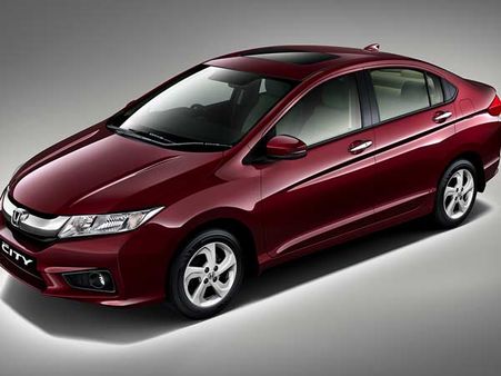 હોન્ડા સિટી