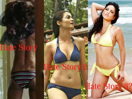 Wow! : હેટ સ્ટોરી 3માં લાગશે ‘બૅબી ડૉલ’ સન્ની લિયોનનો તડકો!