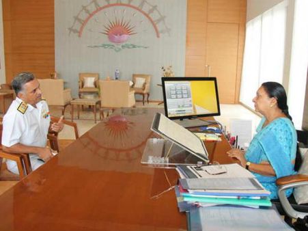 ગુજરાતના પોરબંદરમાં ઇન્ડિયન નેવી ફુલ સ્કેલ નેવલ બેઝ શરૂ કરશે