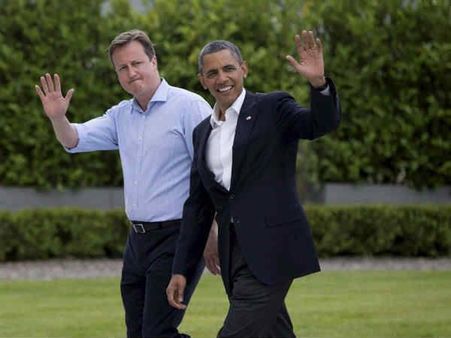 ISIS એ ખોલી બરાક ઓબામા અને ડેવિડ કૈમરૂનની પોલ!