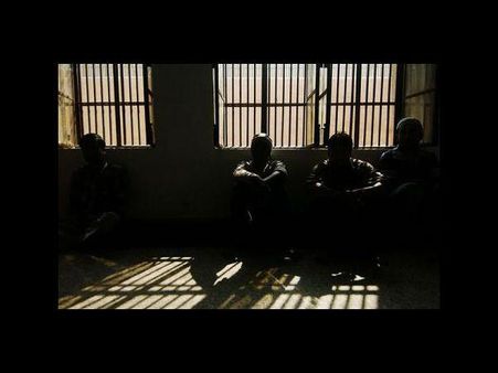 તિહાડમાં ભૂલોનો વાસ