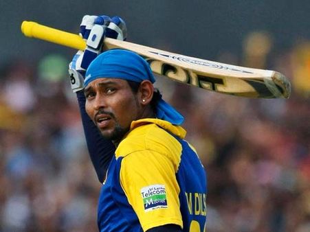 દિલશાન પહેલા મુસ્લિમ હતો