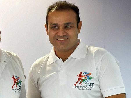 વિરેન્દ્ર સેહવાગ વિરેન્દ્ર સેહવાગ