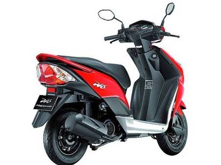 હોન્ડા ડિઓ