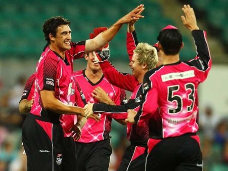 સિડની સિક્સર