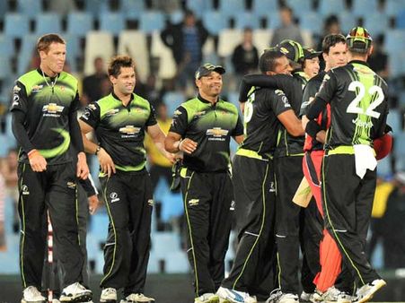 શેવરોલે વોરિઅર્સ