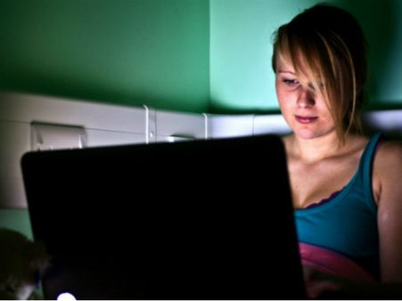 Warning of Parents/Adults Nearby: 