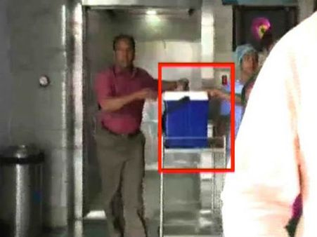 ધબકારા ચલાવવા માટે અટકી ગયો 54 કિલોમીટર લાંબો ટ્રાફિક