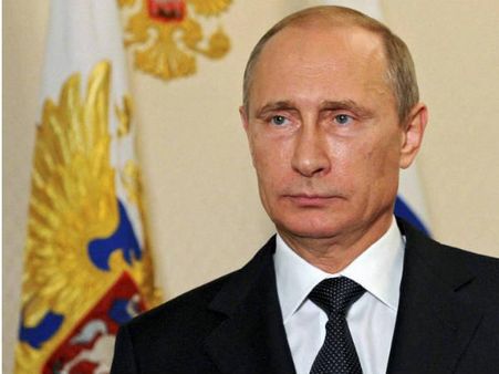 બ્લાદિમિર પુતિન બ્લાદિમિર પુતિન