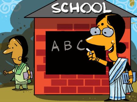 શાળાઓ સામે કાર્યવાહી તેજ