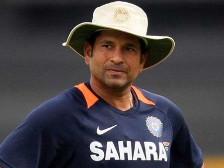 સચિન તેંડુલકર