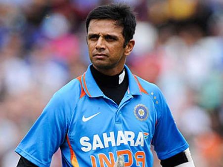 રાહુલ દ્રવિડ