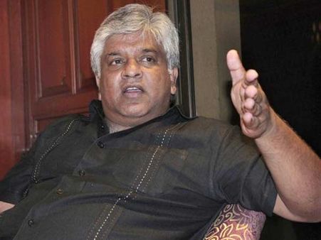 અર્જુન રણતુંગા