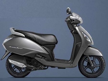 ટીવીએસ જ્યુપીટર