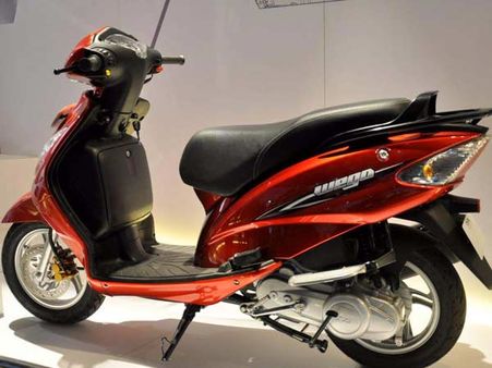 ટીવીએસ વેગો