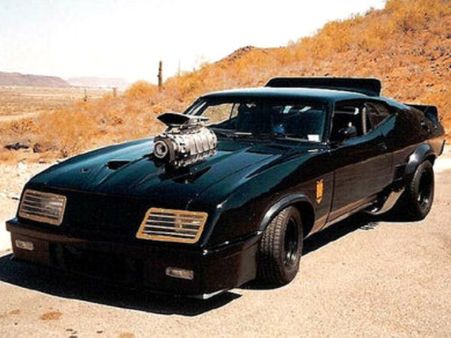 6. મેડ મેક્સ