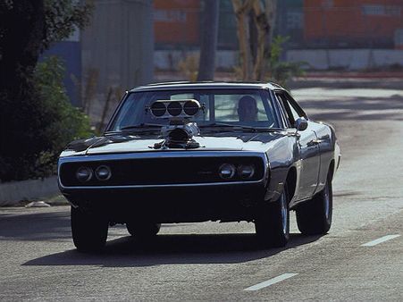 4. ધ ફાસ્ટ એન્ડ ધ ફ્યુરિઅસ