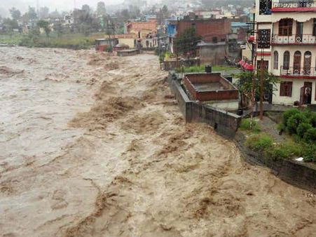  પાણીનું તાંડવ