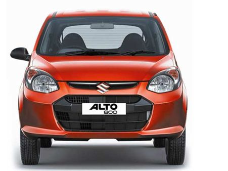 મારુતિ સુઝુકી અલ્ટો 800