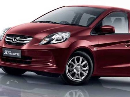 હોન્ડા અમેઝ