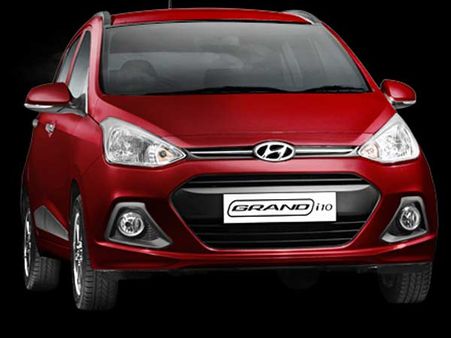 હુન્ડાઇ ગ્રાન્ડ આઇ 10