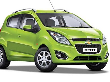 શેવરોલે બીટ