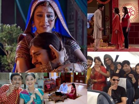 Bye Bye 2014 : આ છે Top 10 ટીવી શો કે જેમણે ખૂબ મનોરંજન કર્યું...