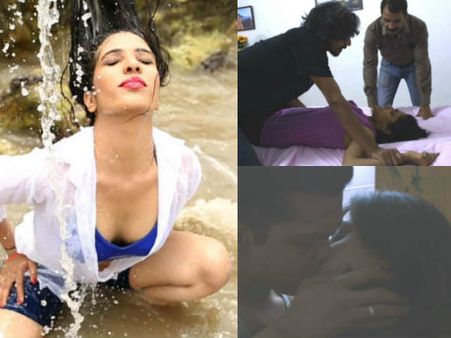 PICS : સેક્સ, કિસ, રેપ સીન્સથી ભરપૂર Pocket Gangsters...