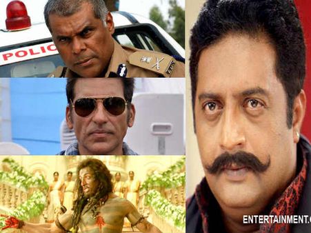 બૉલીવુડ ફિલ્મોમાં ધૂમ મચાવતાં South Indian ખલનાયકો...