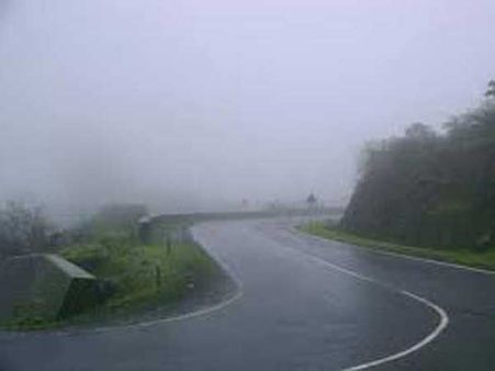 નિલગીરી ઘાટ રોડ