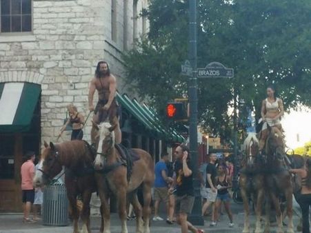 Crazy and viral photography