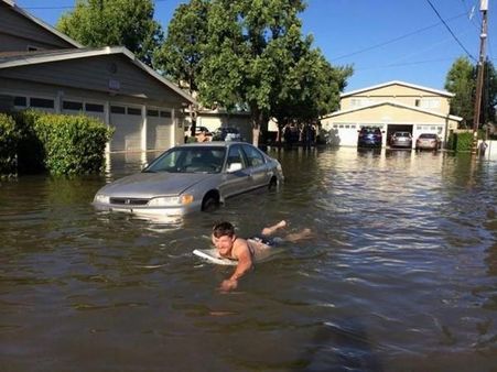 Crazy and viral photography