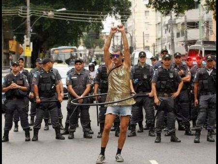 Crazy and viral photography