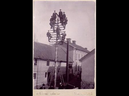 Crazy and viral photography